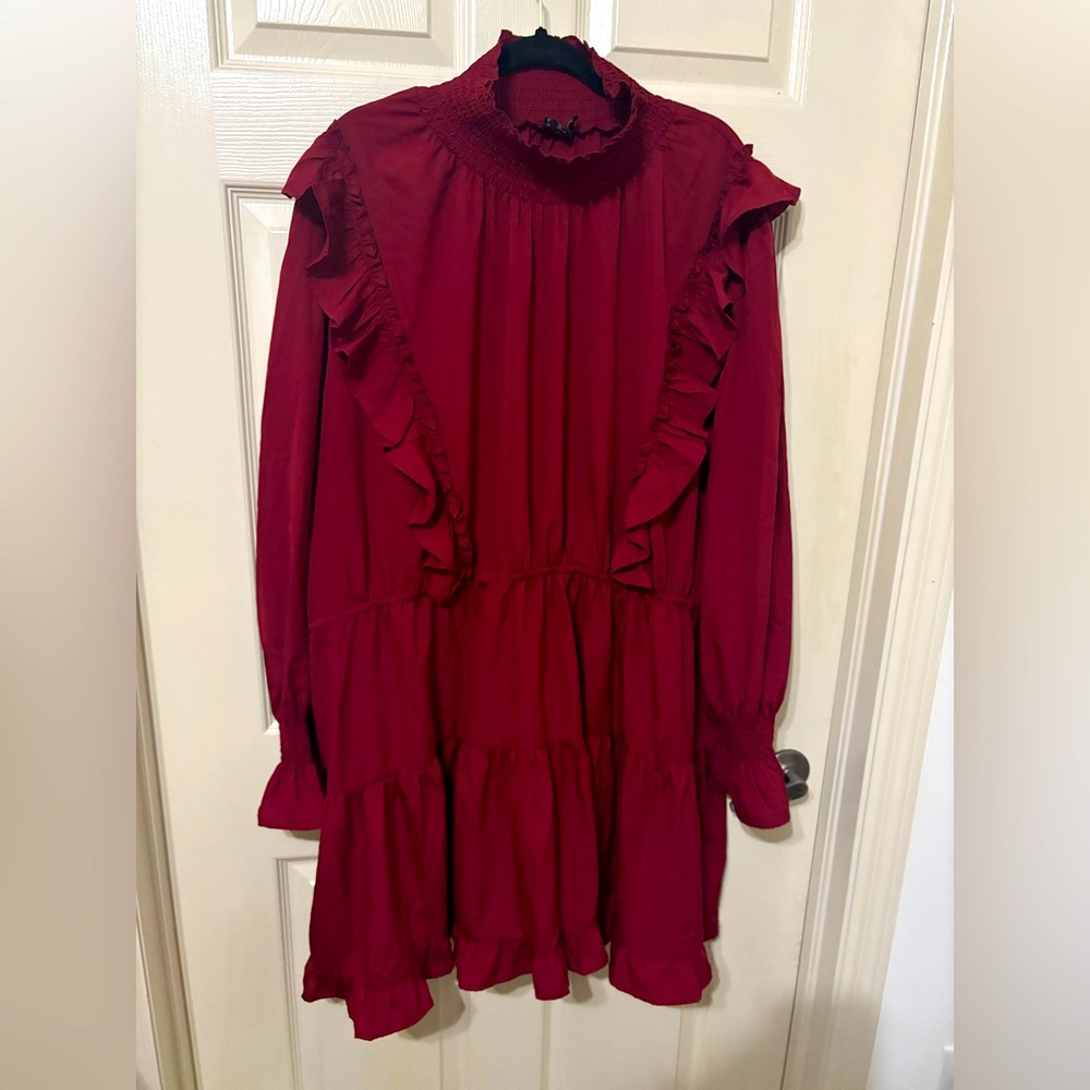 WOMENS SHORT DRESS